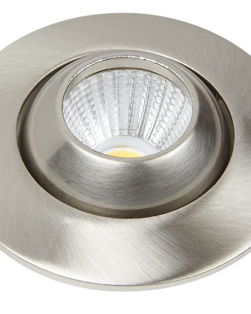 Abeba | INTERIOR EMPOTRADOS LED 4W100-240V3000K | Tecnolite