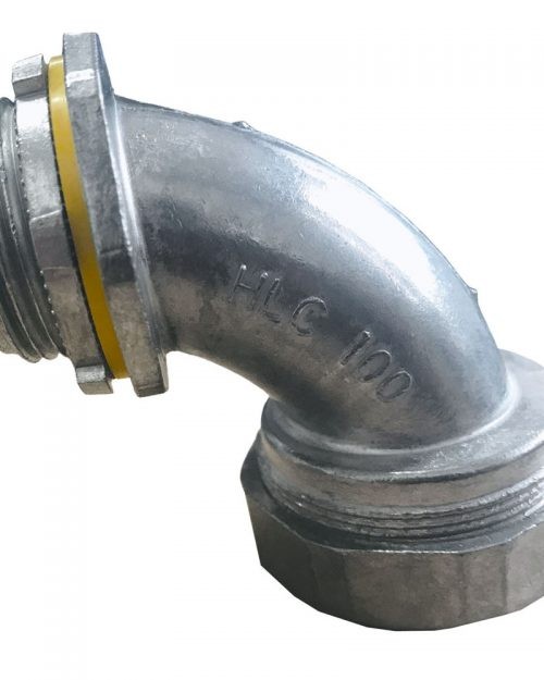 Conector HERMET liquidtight curvo 51 mm ( 2 ” )  | ANCLO