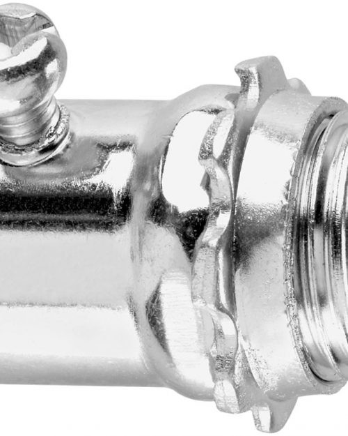 CONECTOR PARA TUBO PARED DELGADA DE 32MM (1 1/4) TIPO AMERICANO MCA. CCH