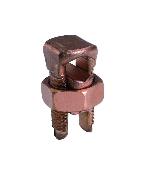 Conector Mecanico De Cobre Calibre 14 A 8, Burndy