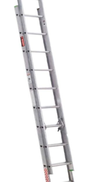 ESC. EXTENSION ALUMINIO 90KG TIPO III 20 PEL ALTURA 5.18M – 6.09M PLAGADA 3M