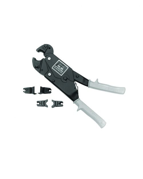 Herramienta Mecanica Para Aplicar Ter. Y Emp.S De Cal. 8 Awg A 250 Awg Burndy