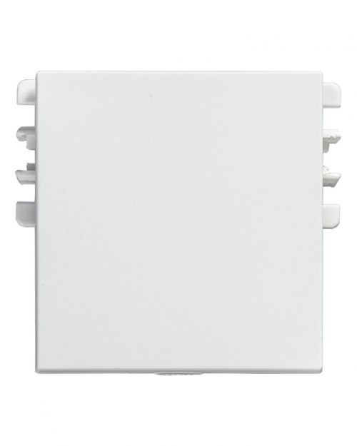 TECLA 2 MODULOS BLANCO S26 | Simon 26 | CODIGO 2600012-030