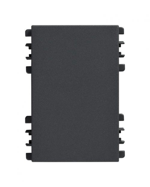 TECLA 3 MODULOS GRAFITO S26 | Simon 26 | CODIGO 2600013-038
