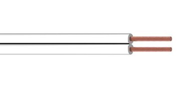 CABLE DUPLEX TIPO POT Y/O SPT DE 2 CONDUCTORES CAL. 18 AWG 300V | KOBREX
