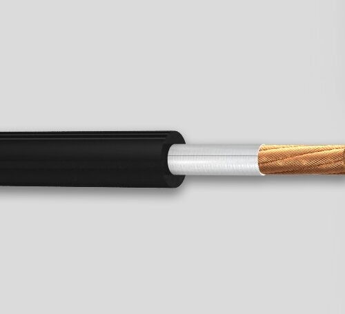 CABLE PORTAELECTRODO AISLAMIENTO ELASTOMERICO 90°C CAL. 1/0 AWG MCA. CONDUMEX.