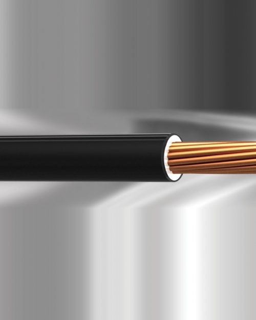 CABLE TFLS VINANEL-XXI CAL. 16 AWG. 600V. 90°C COLOR BLANCO MCA. CONDUMEX (CARRETE)