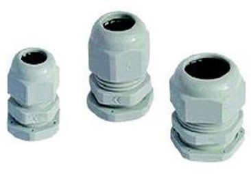 CONECTOR DE GLANDULA  EN POLIAMIDA CUERDA NPT 1″ (IP68) Koban 0733077