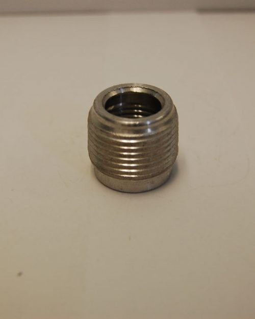 REDUCCION BUSH. DE 19 MM (3/4), A 13 MM (1/2), MCA. CHD.