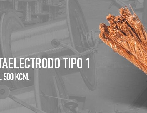 CABLE PORTA ELECTRODO CAL. 2/0 AWG | IKURA