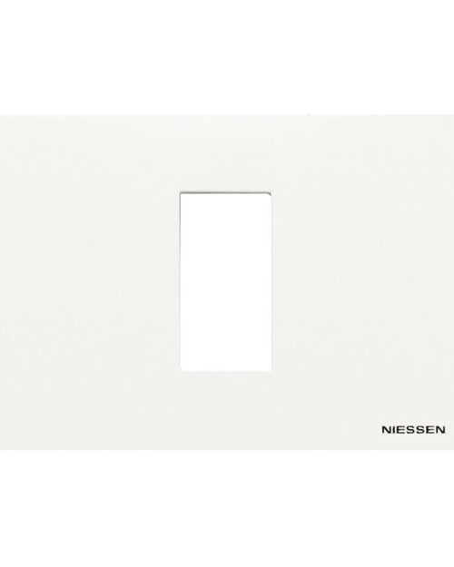 PLACA ZENIT 1 MODULO BLANCA ZENIT