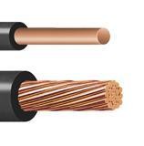 CABLE DE COBRE TIPO THW LS DE CAL. 4/0 AWG 600V. | VIAKON
