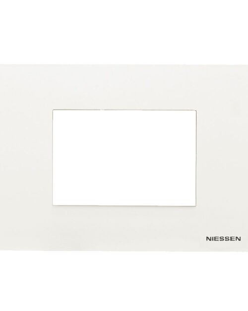PLACA ZENIT 3 MODULOS BLANCA ZENIT
