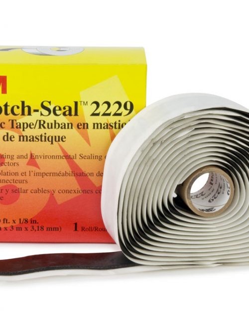 CINTA DE MASTIQUE 2229 CON RUPTURA ELECTRICA SCOTCH SEAL 3M