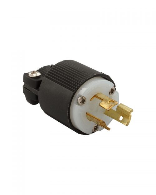 CLAVIJA CWL615P 2 POLOS 3 HILOS 250 VOLTS NYLON ARROW HART