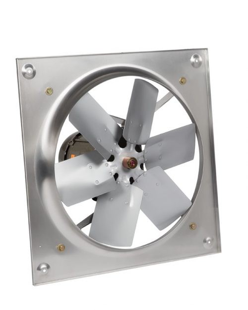 EXTRACTOR A PRUEBA DE EXPLOSION, 1740 RPM, 1/2 HP, 208-230/460V, 7,800 M3/HR, SOLER   PALAU