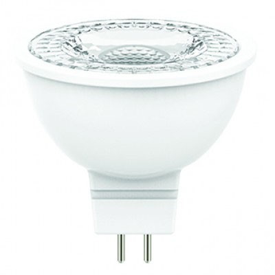 LAMP LED MR16  5.5W100-240V6500K350LM