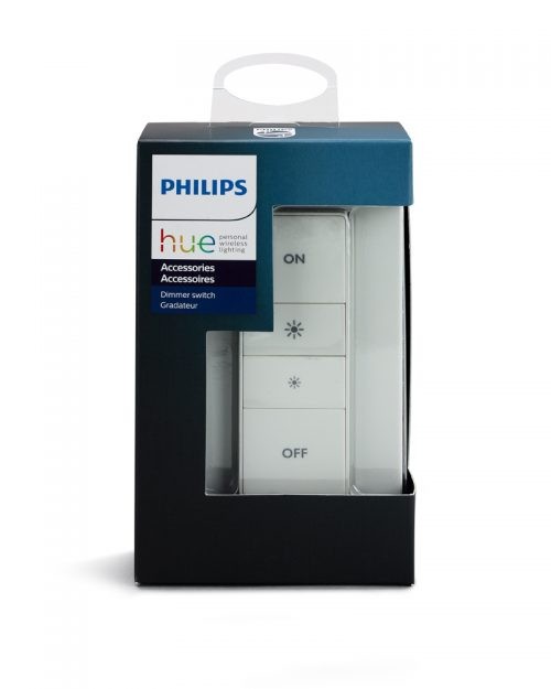 PHILIPS HUE CONTROL DIM SWITCH US