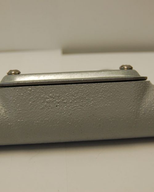CONDULET SERIE 7 OVAL. TIPO C C/T. DE 19MM. ( 3/4 ), MCA. CHD.