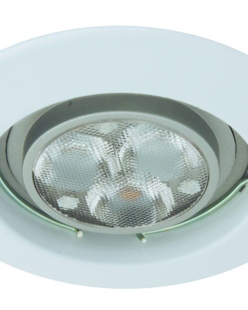 Arillo para empotrar en techo