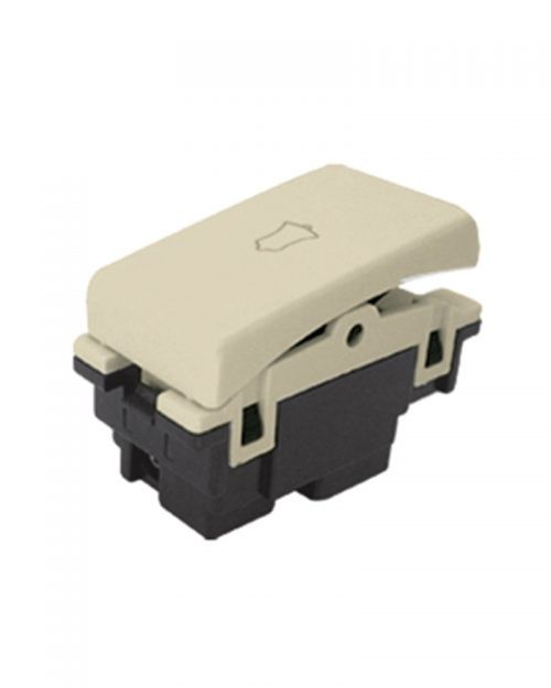 INTERRUPTOR TIMBRE 15A 127VCA MARFIL | ROYER 100
