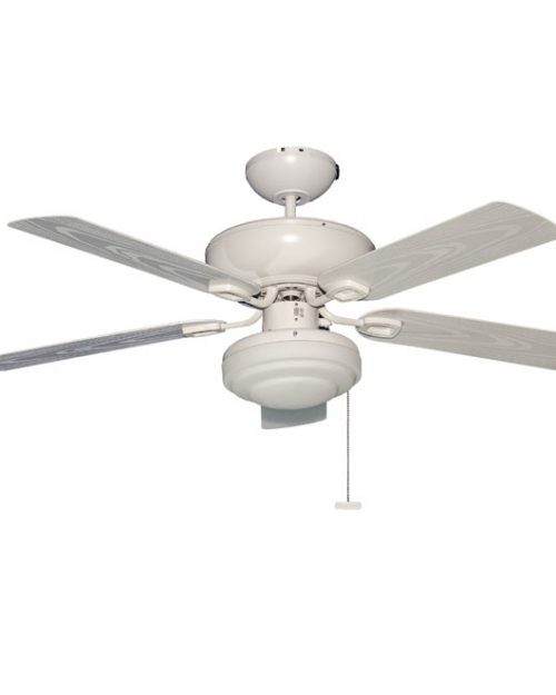KIT ASPAS ABS COLOR BLANCO, USO EXTERIOR,  JANEIRO BLANCO | MASTERFAN