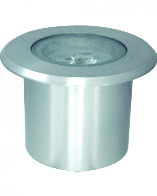 Luminario LED para empotrar en piso