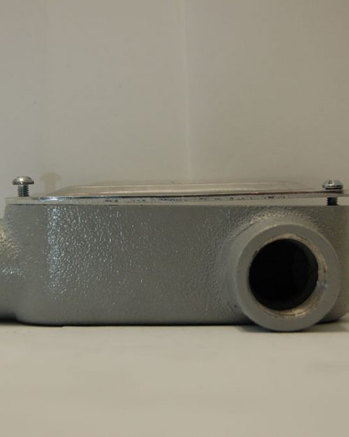 CONDULET SERIE 9 LL CON TAPA DE 25MM (1), CHD.