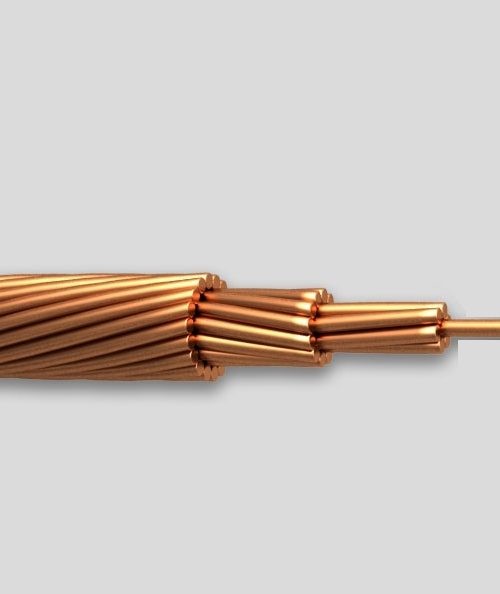 CABLE DE COBRE DESNUDO CAL. 14