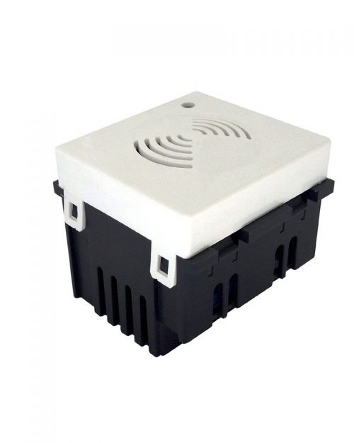 TIMBRE ELECTRÓNICO 110VCA 60HZ BLANCI | ROYER 100