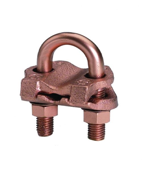 Conector A 90° . Var. 5/8 A 3/4 O Tubo 3/8 Cond. 2/0 250 Burndy