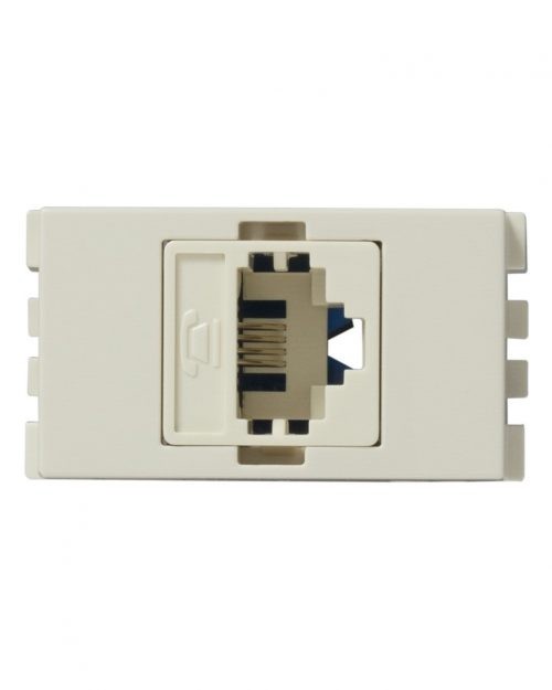 TOMA INFORMATICA RJ-45 CAT 5E  SIMON | Simon 25 | CODIGO 25482-31
