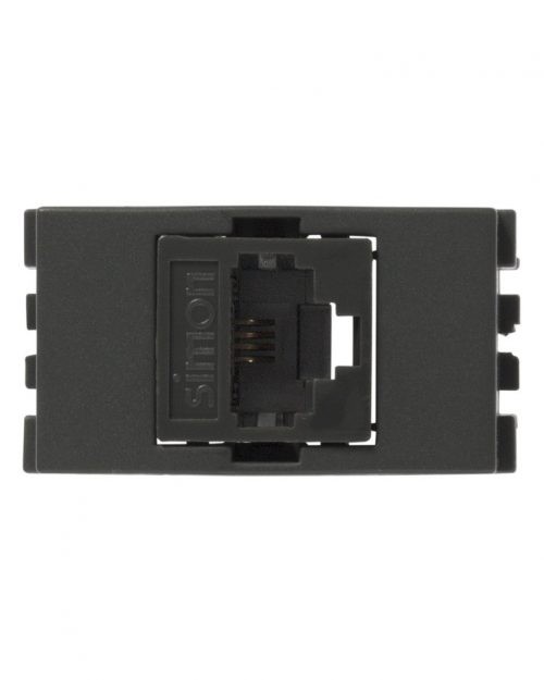 TOMA INFORMATICA RJ45 CAT 5 SIMON | Simon 25 | CODIGO 25482-38