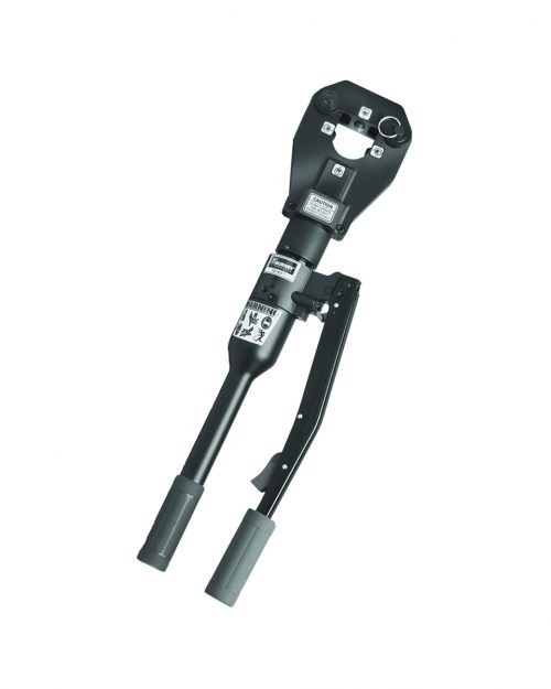 Herramienta Hidraulica P/Calibre 8 – 1000 Kcm Y 8 A 750 Mcm En Aluminio