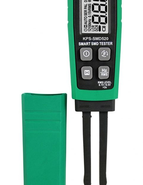 MEDIDOR DE RESISTENCIA, CAPACIDAD E INDUCTANCIA.
