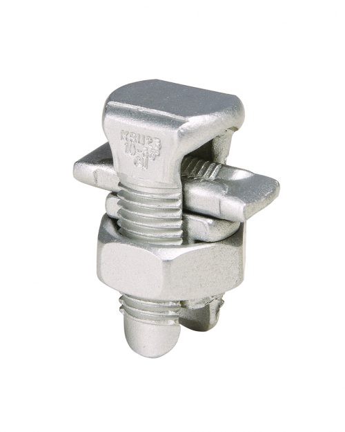 Conector Comb. Cables Al. Y Cu. L. 10 A 2 Y Der. 10 A 2 Burndy