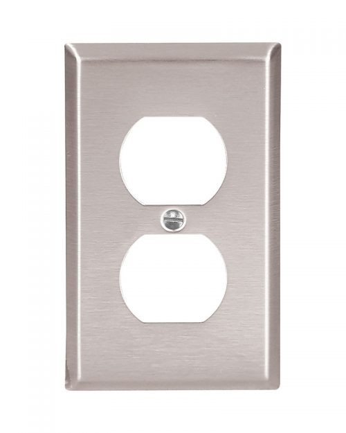 93101-BOX | PLACA DE ACERO INOXIDABLE DUPLEX | ARROW HART