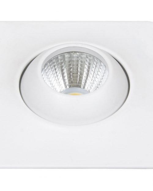 Ajaccio | INTERIOR EMPOTRADOS LED 4W100-240V3000K | Tecnolite