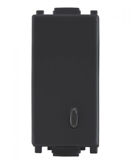 APAGADOR ESCALERA C/ PILOTO BLACK | ALPHA | ESTEVEZ