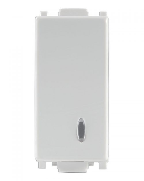 APAGADOR ESCALERA C/ PILOTO SILVER | ALPHA | ESTEVEZ