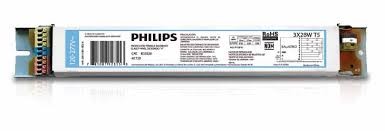 Balastro Electrónico 2X28W T5 Encendido Instantáneo 127V