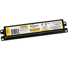 Balastro Electrónico 2X32W T8 Encendido Programado 127V Atenuable En Fase