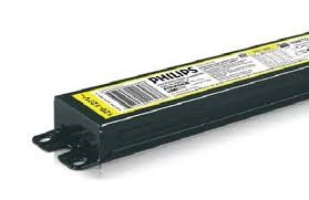 Balastro Electrónico 2X48W T8/Sl Encendido Instantáneo 127V