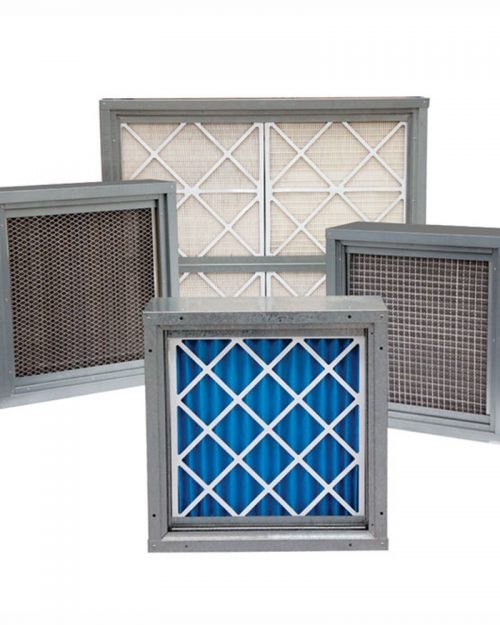 BANCO PORTA FILTROS CAT -APF4000  MARCA SOLER & PALAU