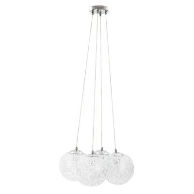 Bastia I | INTERIOR SUSPENDIDOS S/L100-240VE27 | Tecnolite