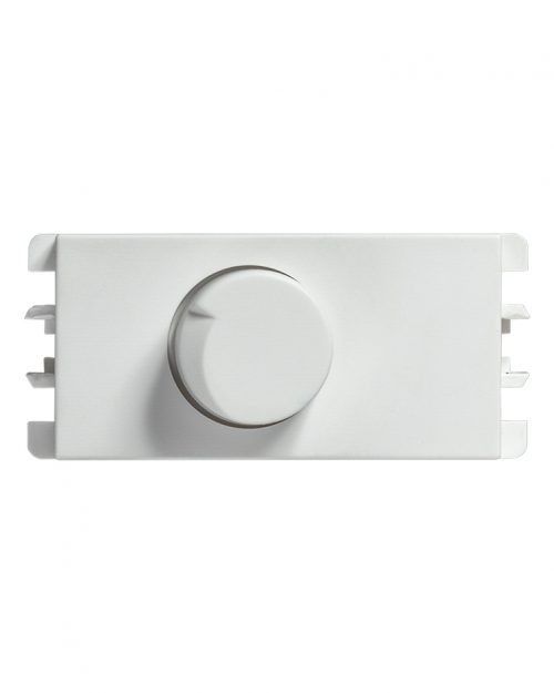 DIMMER ROTATIVO P/LED 300W BLANCO S26 | Simon 26 | CODIGO 2600313-030