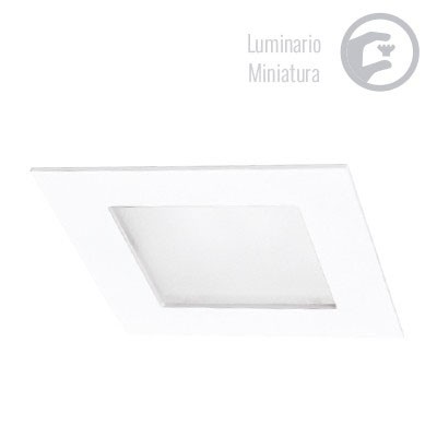 Betal | INTERIOR EMPOTRADOS LED 5W100-240V3000K | Tecnolite