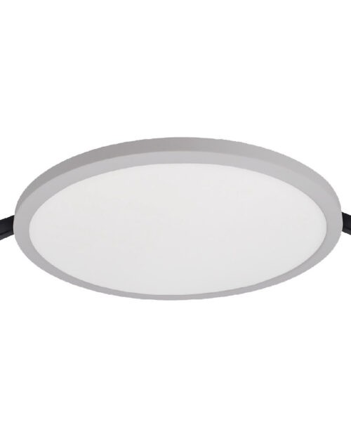 FLAT-DECO 5 PULGADAS 12W LUZ FRIA ILUMINACION