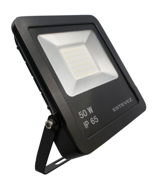 FLOOD-NEO IP65 50W LED LUZ CALIDA ILUMINACION