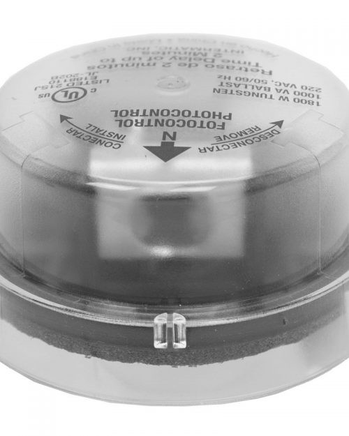 Fotocelda Twist 220V  10 A 1200W UCC 10-25LUX